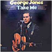 George Jones - Take Me To Your World